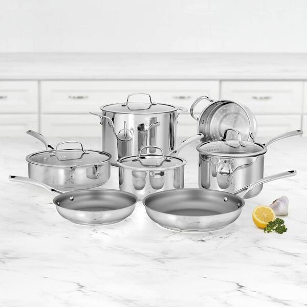 cuisinart forever stainless
