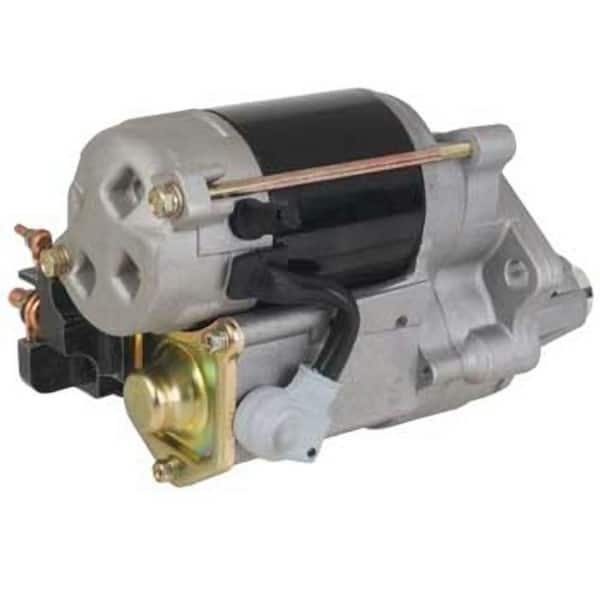 WPS World Power Systems Starter Motor
