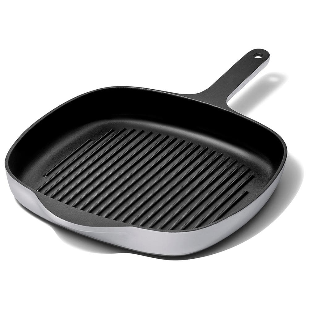 10.5 in. Cast Iron Grill Pan in Gray price history on PriceWatchPro