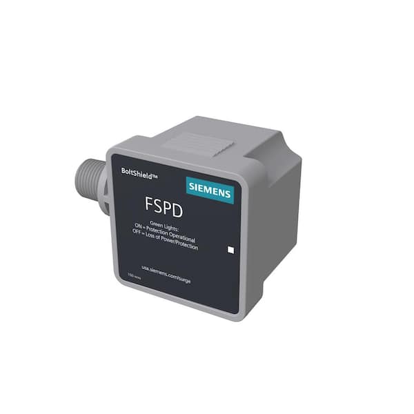 Siemens Boltshield FSPD 36 Amp, 120-Volt/240-Volt, Single Phase, Type 1 Surge Protective Device