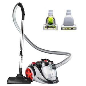 Prolux Blue TerraVac 5 Speed Quiet Vacuum Cleaner with Sealed HEPA Filter  and Upgraded Blue Head Prolux_Terra_B - The Home Depot