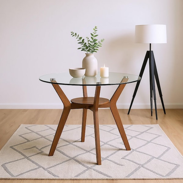 NEW CLASSIC HOME FURNISHINGS New Classic Furniture Oscar Walnut