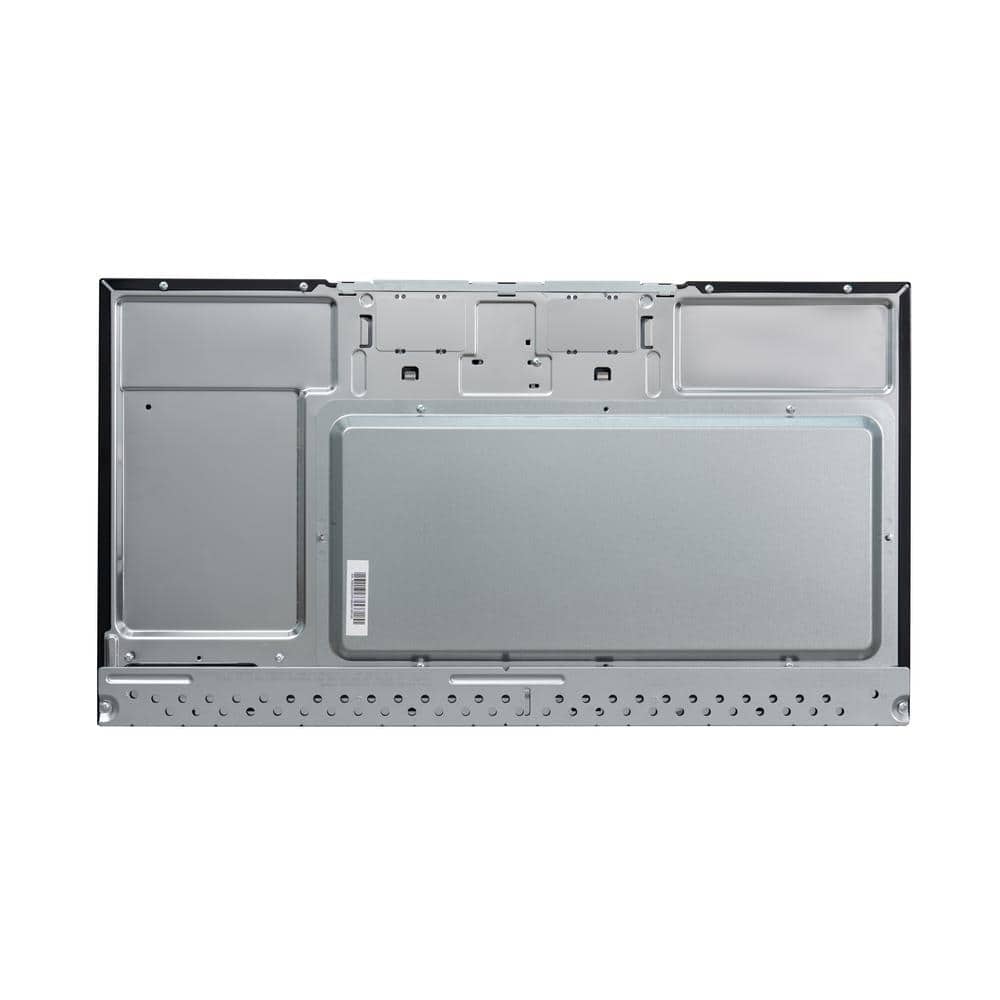 Large Stainless Steel Over-the-Range Convection Microwave Oven