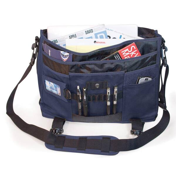 mobile edge eco messenger bolsa