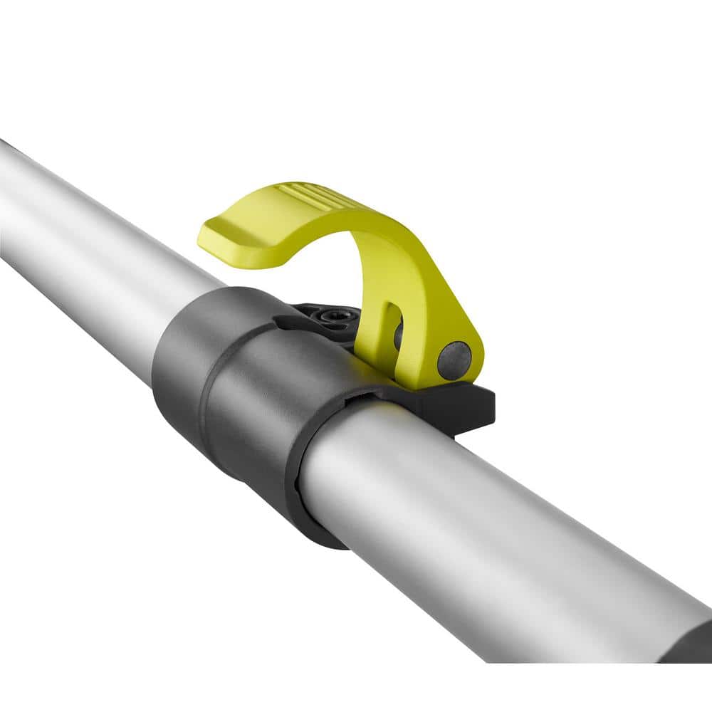 18 ft. Telescoping Extension Pole with Brush for Pressure Washers