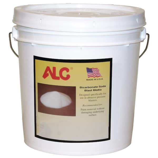 ALC 20 lbs. Bicarbonate of Soda Blast Media