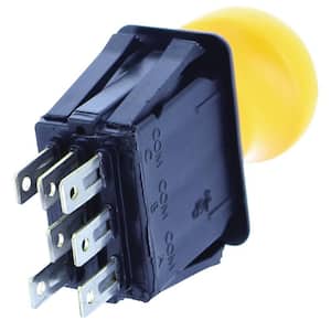 Delta PTO Switch for Craftsman 247.28672, 247.288800, 247.288881, 247.289800, 247.289810 925-04258, 725-04258, 6201-346