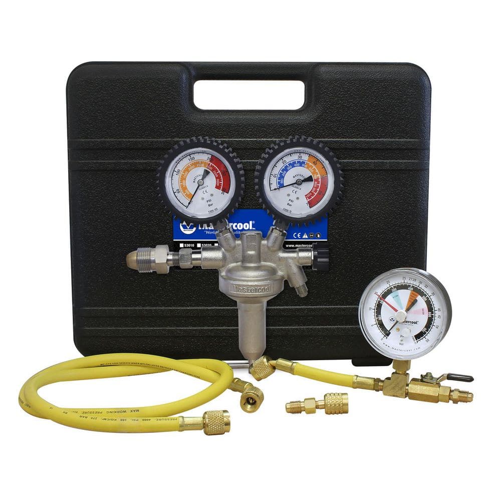 Pressure Testing Nitrogen Regulator Kit price history on PriceWatchPro
