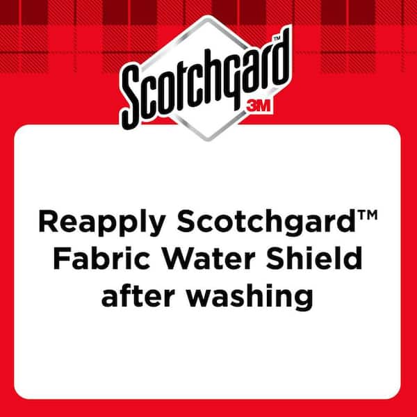 (2-Pack) 3M Scotchgard FABRIC Clothes Upholstery Waterproof WATER SHIELD  13.5oz