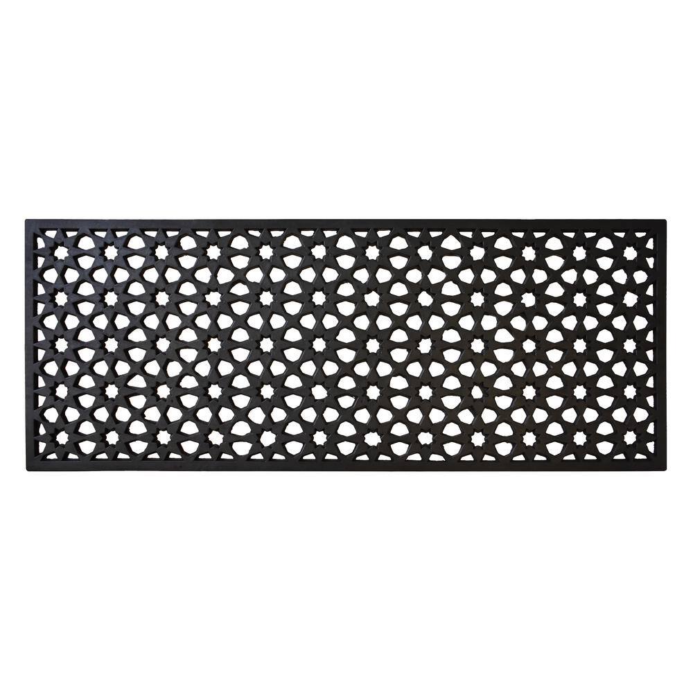 "Verbena Rubber Doormat, 18"" x 48""" price history on PriceWatchPro