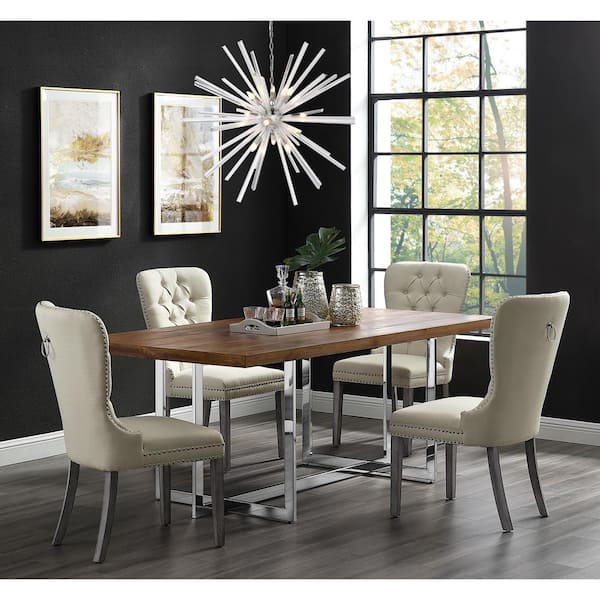 Inspired home dining discount chairs