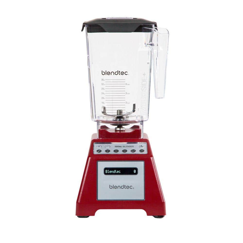Blendtec Total Classic Original Blender-90 oz. 10 speeds-6 Pre