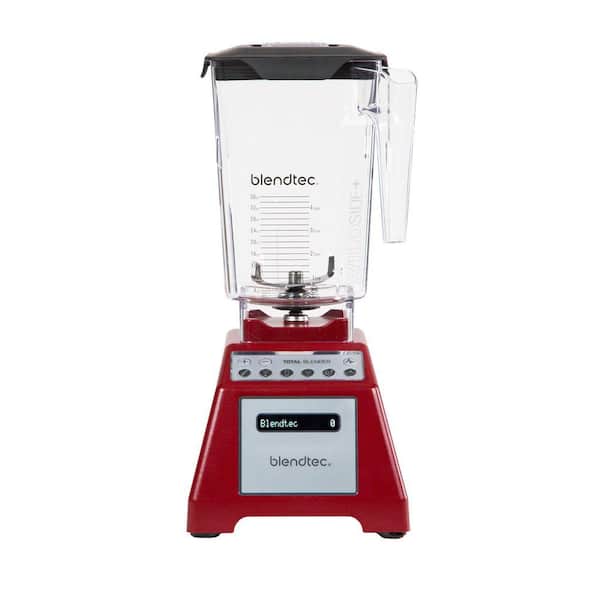 Blendtec Total Classic Original Blender-90 oz. 10 speeds-6 Pre