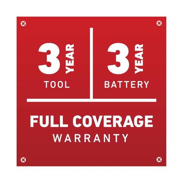 Cordless Electric Pole Saw - Battery 