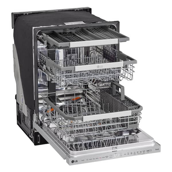 LG Dishwasher Lower Rack AHB73249105