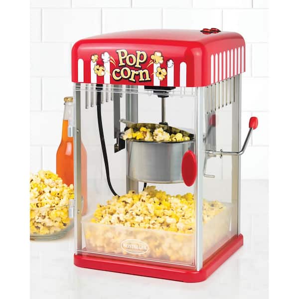 Nostalgia 2.5 oz. Popcorn Maker