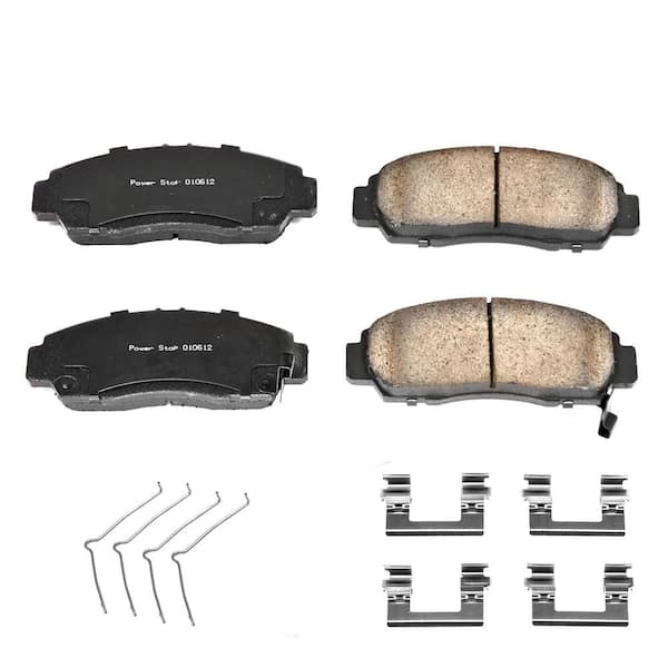 Power Stop Disc Brake Pad Set