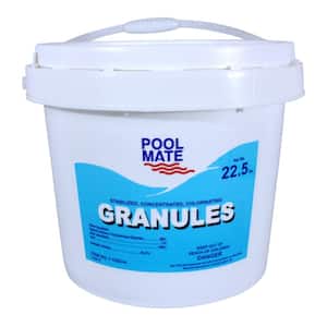 22 lb. Pool Concentrated Chlorinating Granules