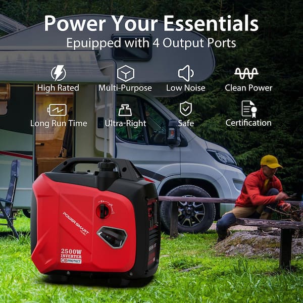 Generatore Inverter 3200 Watt Generatore Di Emergenza Generatore