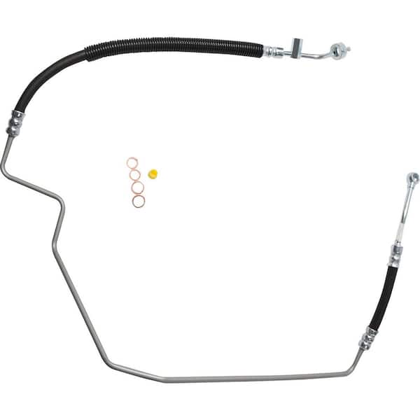 Gates Power Steering Pressure Line Hose Assembly