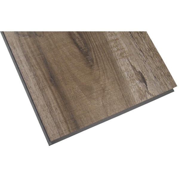 Rwraps™ Forest Stain Natural Vertical Wood Plank Vinyl Wrap