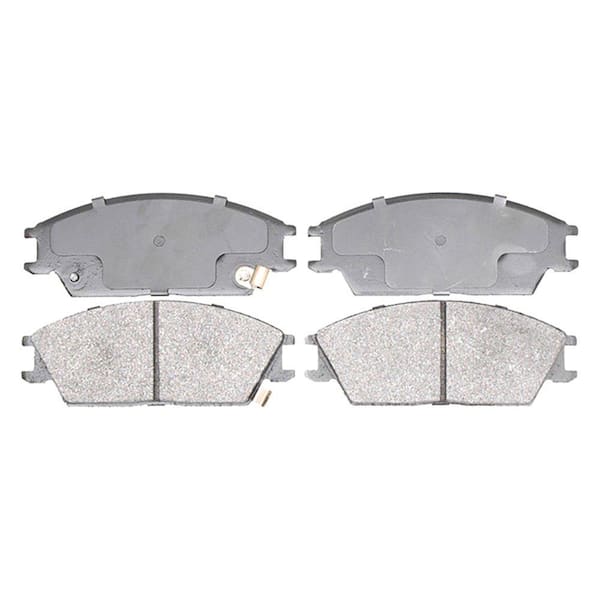 ACDelco Semi Metallic Disc Brake Pad - Front