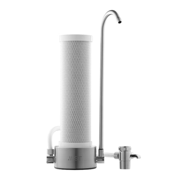 Mist Replacement Water Filter for Countertop Filtration System
