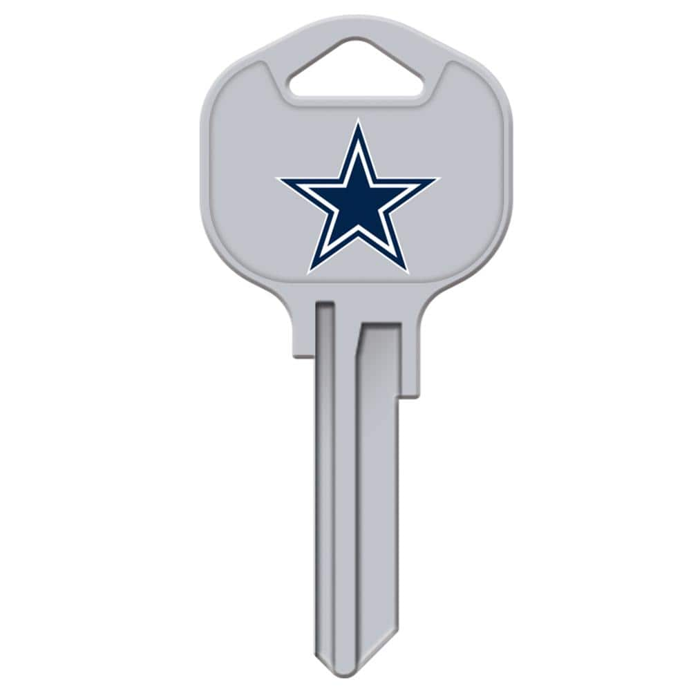 Dallas Cowboys - Keys - Hardware - The Home Depot