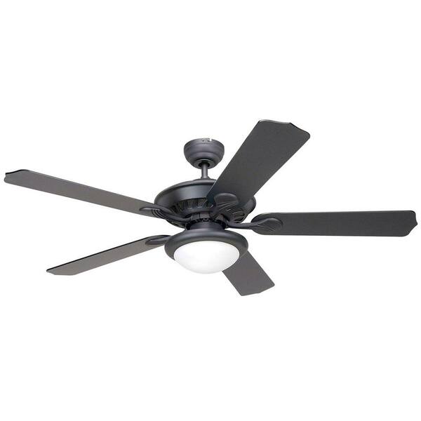 Yosemite Home Decor Lindsey Collection 52 in. Venetian Bronze Indoor Ceiling Fan with Light Kit