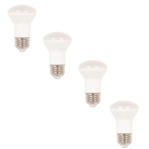 Westinghouse 45W Equivalent Soft White R16 Dimmable LED Light Bulb (4-Pack)