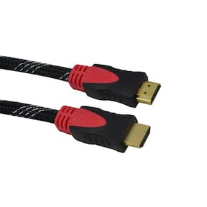 10 ft. HDMI Cable Supports 3D and Audio Return