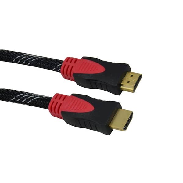 SPT 10 ft. HDMI Cable Supports 3D and Audio Return