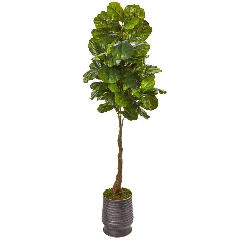 5.5 ft. Artificial Tree in Pot for Indoor/Outdoor price history on PriceWatchPro