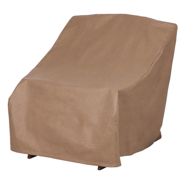 Classic Accessories Duck Covers Essential 34 in. W x 36 in. D x 36 in. H Adirondack Chair Cover