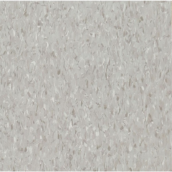 Armstrong Take Home Sample - Imperial Texture VCT Sterling Standard Excelon Commercial Vinyl Tile - 6 in. x 6 in.