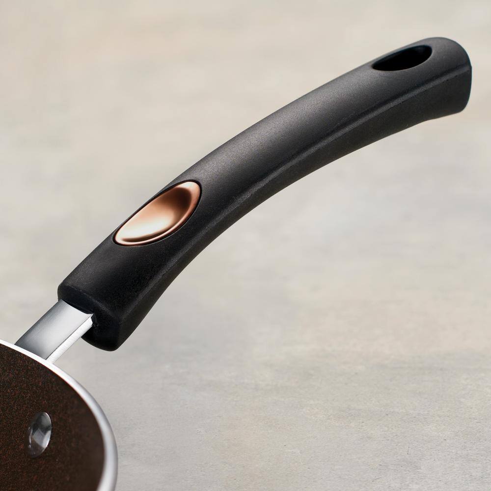 Tramontina 12-Inch Black Aluminum Non-Stick Fry Pan