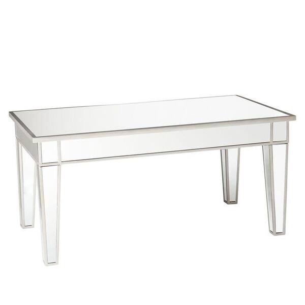Southern Enterprises Mirage Mirrored Cocktail