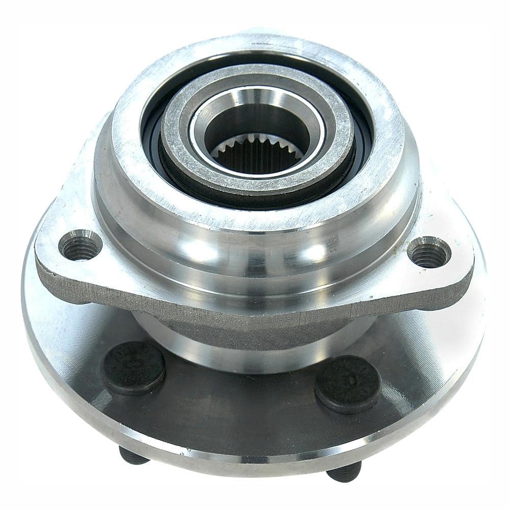 Front Wheel Hub and Bearing Assembly for 1990-1999 Jeep Cherokee Comanche Wrangler 513084 