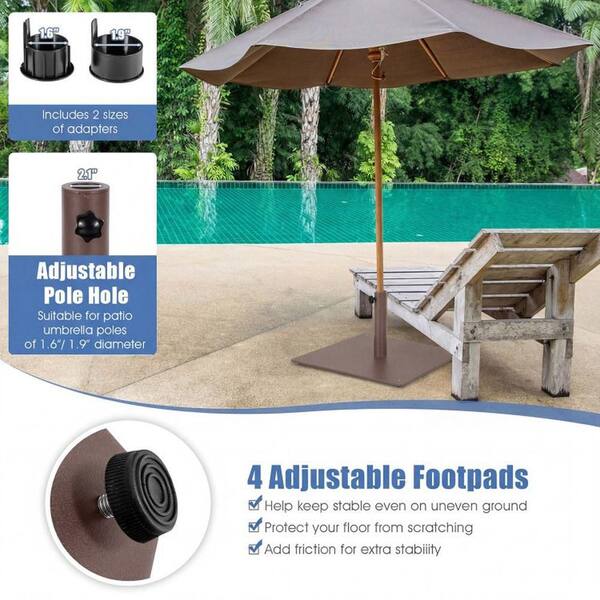 coral coast patio umbrellas Coral Bay Carolina Umbrella