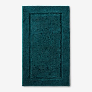 Legends Regal Forest Green Solid Egyptian Cotton Bath Sheet