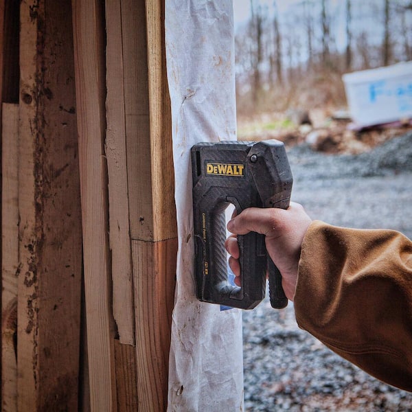 DEWALT - Carbon Fiber Stapler/Tacker