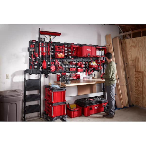 Milwaukee - PACKOUT Magnetic Bin Tool Holder