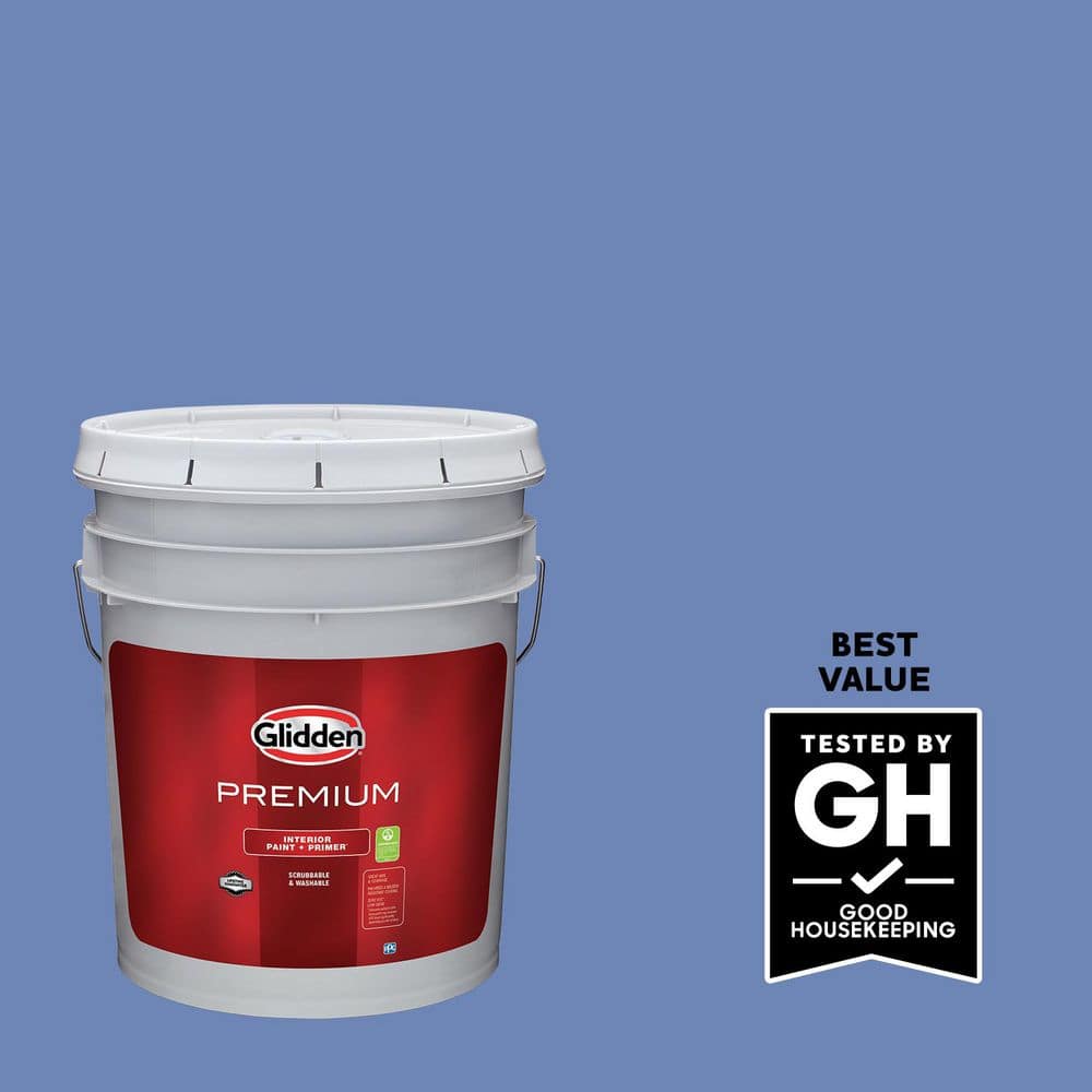 5 gal. #PPG1166-5 Kimono Satin Interior Latex Paint price history on PriceWatchPro