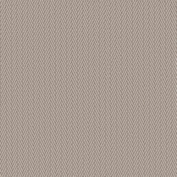 Lifeproof Camille Color Almond Beige - 34 oz. Nylon Pattern Installed Carpet