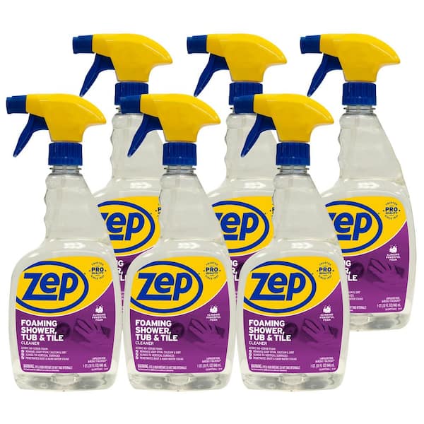 32 oz. Eliminate Shower Tub and Tile Cleaner