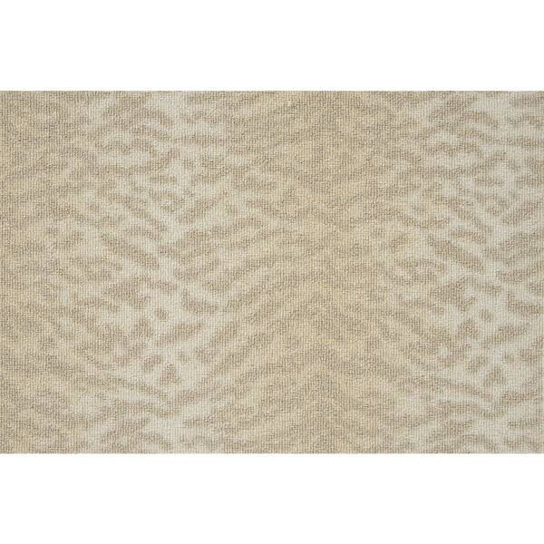 Fearless Savannah Custom Area Rug with Pad