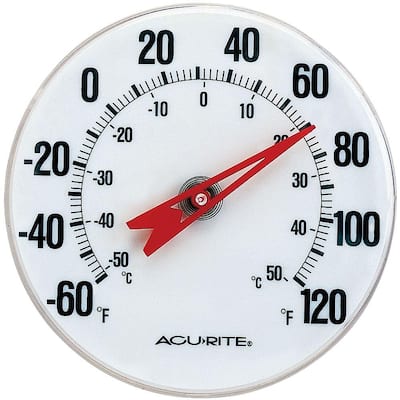 indoor outdoor thermometers