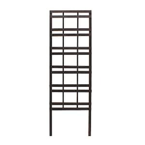 Wood - Garden Trellises - Trellises - The Home Depot