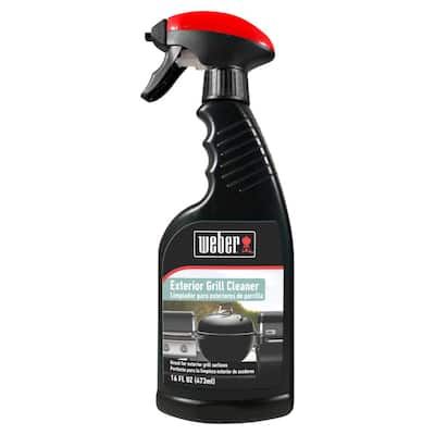 16 oz. Exterior Grill Cleaner