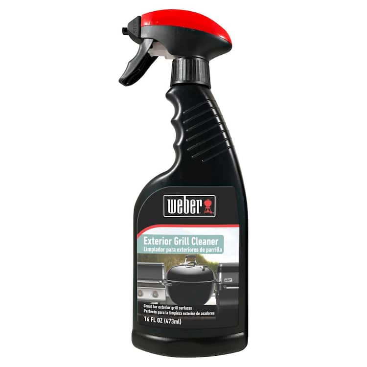 Weber 16 oz. Exterior Grill Cleaner